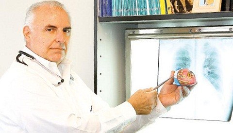 Exministro Luis Solari: 'El problema es la microcomercialización de drogas'