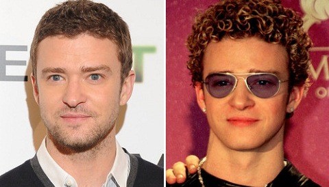 Justin Timberlake confiesa que parecía un idiota cuando estaba en N'Sync