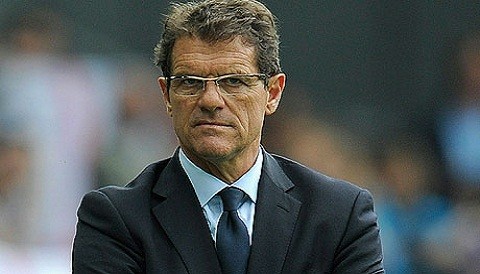 Fabio Capello: 'Me molesta que opinen sobre mí y que interpreten mis pensamientos'