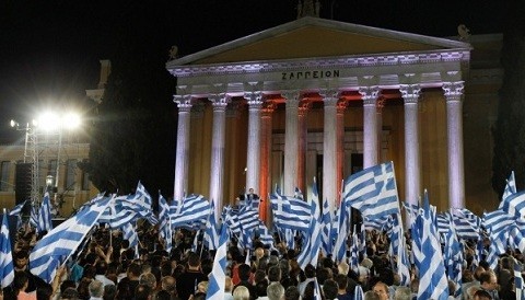 Unión Europea insta a nuevo gobierno griego a cumplir ajustes