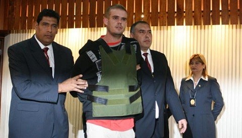 Van der Sloot fue informado sobre petición de extradición a EE.UU