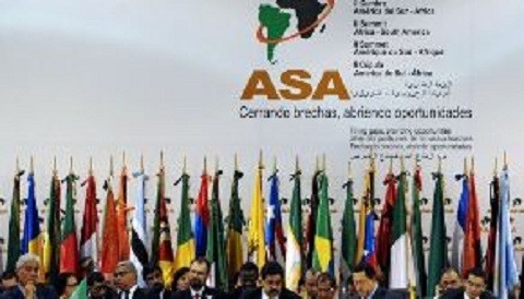 Postergan tercera Cumbre África-América del Sur