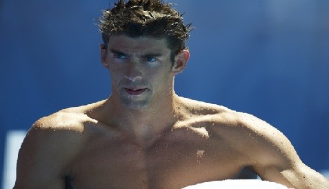 Michael Phelps anuncia su retiro después de Londres 2012