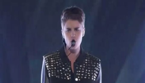 Justin Bieber lleva su 'Boyfriend' a la final de La Voz (Video)