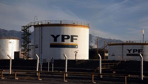 El efecto shale sobre Repsol