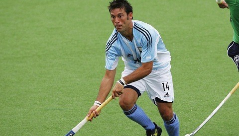 Atleta argentino de hockey no fue incluido para ir a Londres 2012