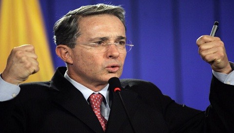 Álvaro Uribe: 'Langlois es un hombre sumamente agresivo'