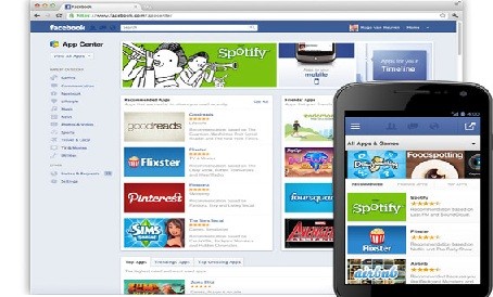 Facebook abrirá su propia tienda de aplicaciones