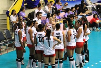 Selección peruana de Voley jugará ante Venezuela en preolímpico