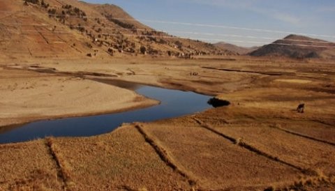 Equipo técnico peruano-boliviano realizó inspección a la cuenca del río Suches