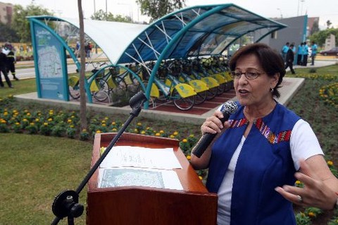 Alcaldesa Susana Villarán saludará a madres de organizaciones sociales por su día