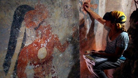 Guatemala: Nuevos hallazgos sobre el calendario maya