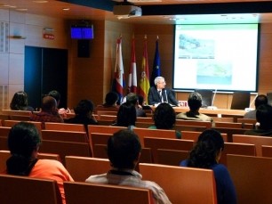 Red de investigadores de restauración ambiental visitó zonas afectadas por la minería