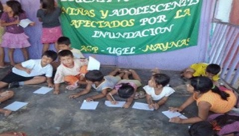 Región Loreto asegura reinicio de actividades escolares y recuperación de horas de clases perdidas