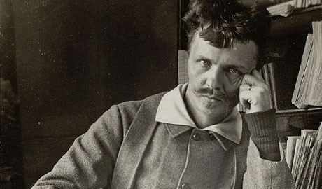 Suecia celebra aniversario de la muerte de August Strindberg, padre del teatro moderno