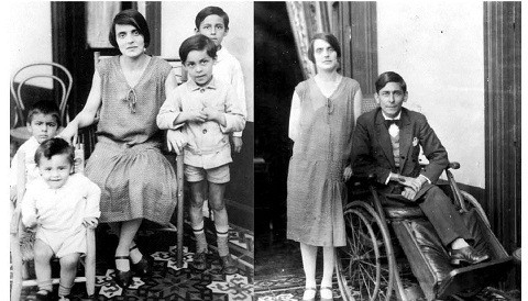 Instituto Italiano de Cultura muestra la exposición fotografica 'Perú e Italia: Hermanados por la Migración'