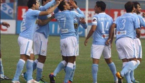 Descentralizado: Sporting Cristal goleó 4 a 0 a Cienciano en Lima