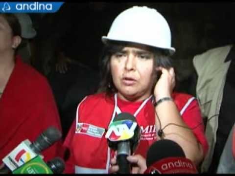 Ministra de la Mujer apoyará a periodistas heridos en accidente ocurrido en Ica