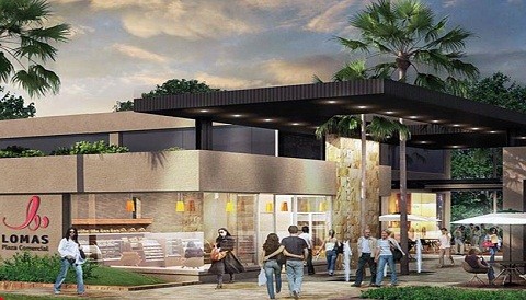 El Challao: Construirán un centro comercial y de servicios