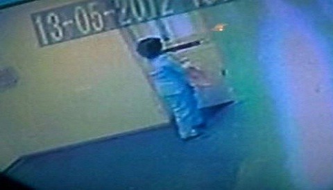 Chile: Mujer vestida de enfermera robó a una recién nacida de hospital en Santiago