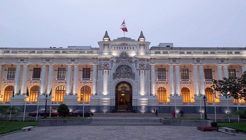 Tema sobre seguridad ciudadana se sigue evaluando en el Congreso