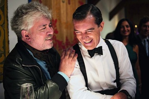 Espectadores de cine Europeo son cada vez frecuentes.