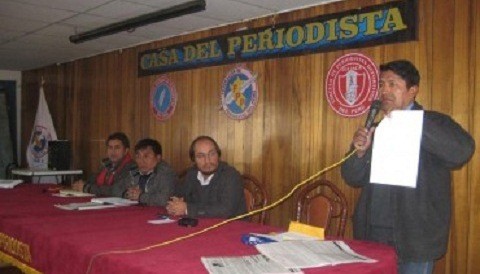 Cajamarquinos piden a Puno unirse a huelga indefinida