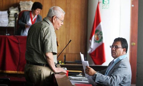 Absuelven a ex alcalde Valdez por el delito de homicidio contra el Periodista Alberto Rivera