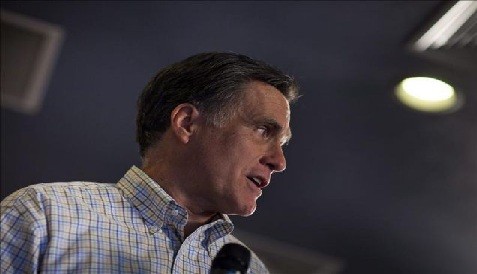 Mitt Romney se impone en primarias de Nebraska y Oregón