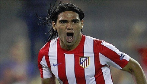 Radamel Falcao: 'Prefiero seguir en el Atlético que irme al Chelsea'