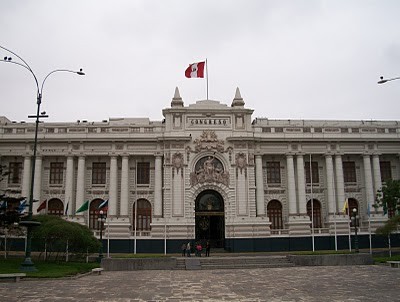 Comisión de Pueblos Andinos del Congreso recibe a tres miembros del Gabinete