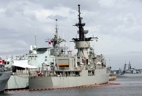 Ejercicio naval multilateral Unitas 2012 se inaugura hoy