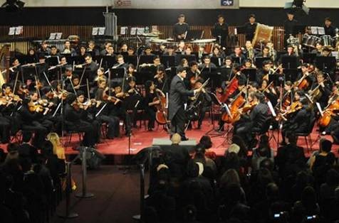 Orquesta Sinfónica Juvenil abre el Segundo ciclo de conciertos de difusión