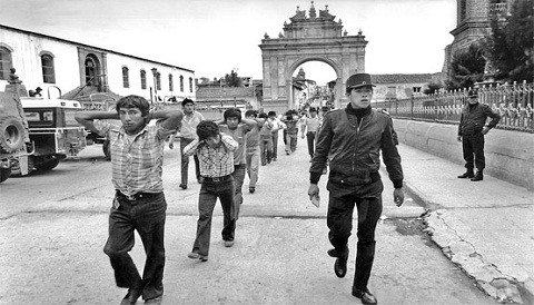 Sendero Luminoso comenzó un 17 de mayo su 'guerra' en el ayacuchano Chuschi