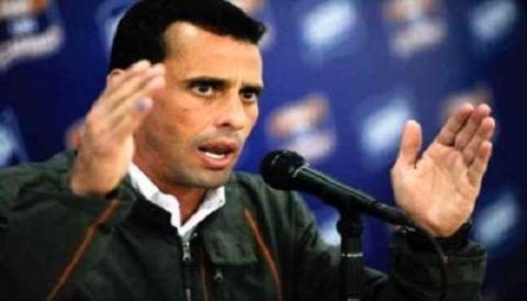 Venezuela: Capriles se compromete a crear 450.000 puestos de trabajo para las personas mayores