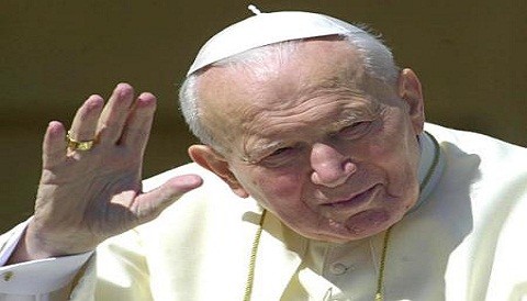 Un día como hoy nació el Papa Juan Pablo II