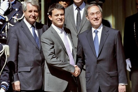 Gobierno francés respalda a España en la erradicación de ETA