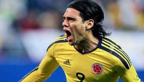 Radamel Falcao: 'No puedo hacer nada si la prensa decide inflarme'