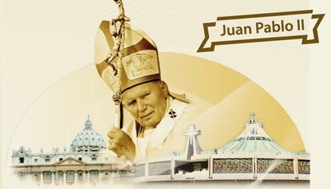 Efemérides: Hoy se celebra el nacimiento del Papa Juan Pablo II