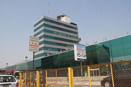 Lima Airport Partners aun no entrega sala de prensa para uso de medios de comunicación.