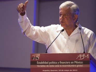 López Obrador anuncia Movilización en Acapulco