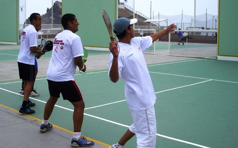 Mañana sábado empieza el 30° Torneo Nacional de Paleta Frontón Mañana sábado empieza el 30° Torneo Nacional de Paleta Frontón