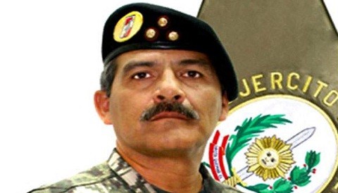 General Ricardo Moncada juramenta como Comandante General del Ejército