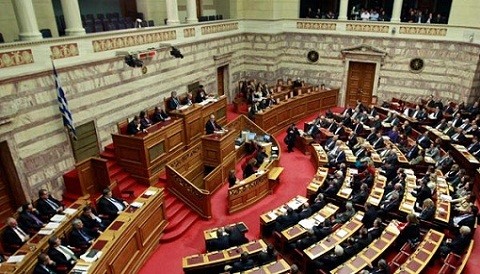 Grecia disuelve su Parlamento para convocar a elecciones