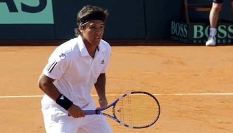 Comienza el Torneo de Tenis Internacional Perú F1