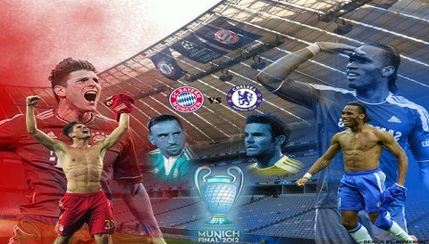 Final de la Champions League: Chelsea se coronó campeón tras vencer en penales 4-3 al Bayern Múnich