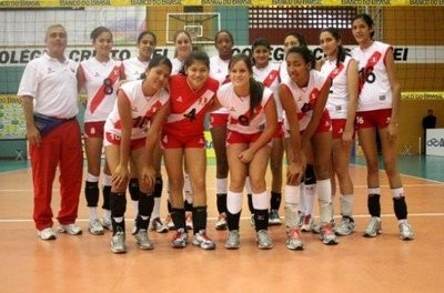 Preolímpico Mundial de Voley: Perú pierde ante Japón