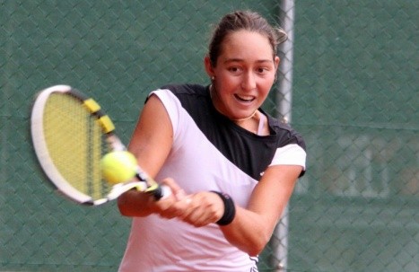 Tenista peruana Bianca Botto gana el Womens Circuits de Tenis