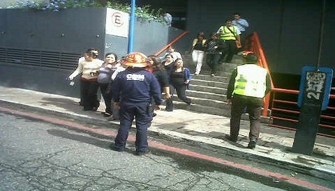 Chile: evacúan Estadio Nacional por amenaza de bomba