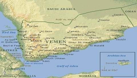 Yemen: Atentado suicida deja 100 soldados muertos